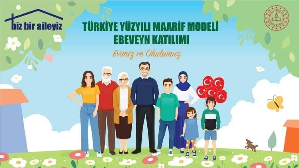 TÜRKİYE YÜZYILI MAARİF MODELİ EBEVEYN OKULU