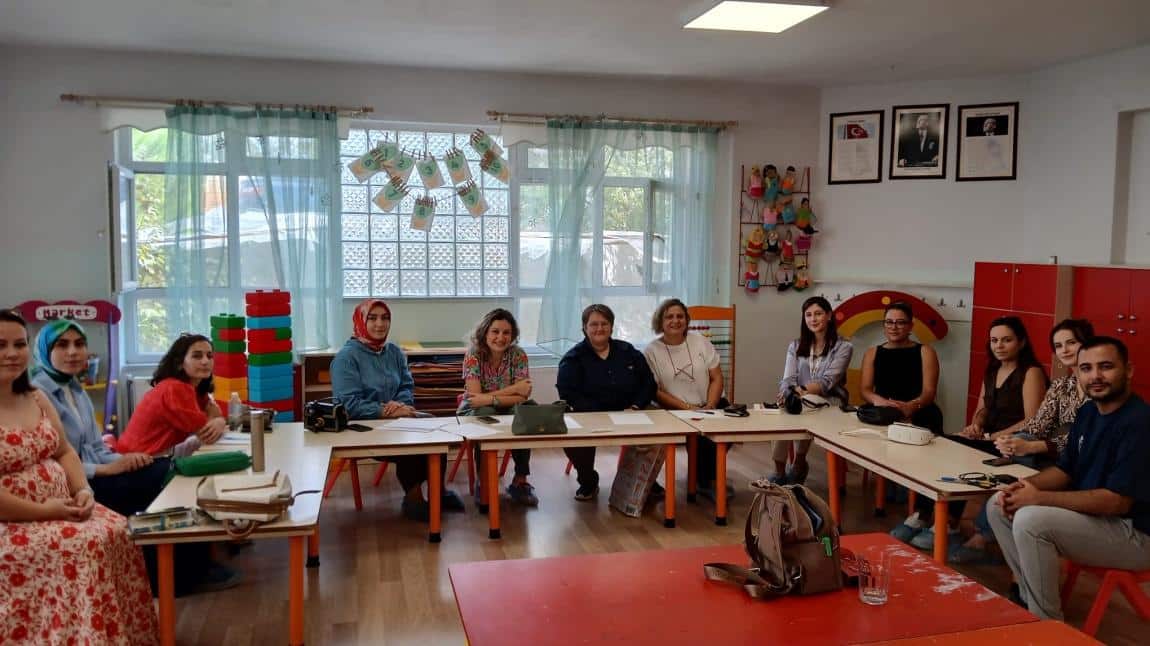 Sene Başı Okul Öncesi İlçe Zümre Başkanları Toplantısı