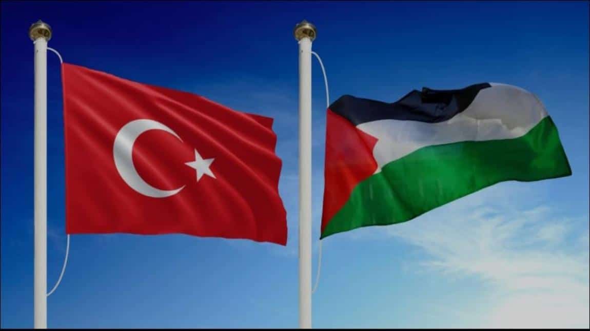 Filistin Farkındalık Etkinliklerimiz